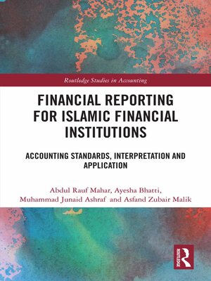 cover image of Financial Reporting for Islamic Financial Institutions